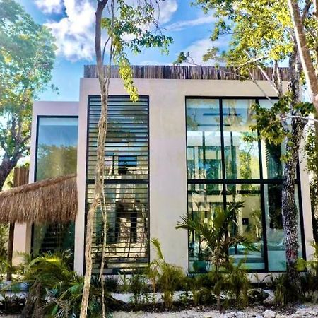 Villa Xuncari In The Heart Of The Jungle ตูลุม ภายนอก รูปภาพ