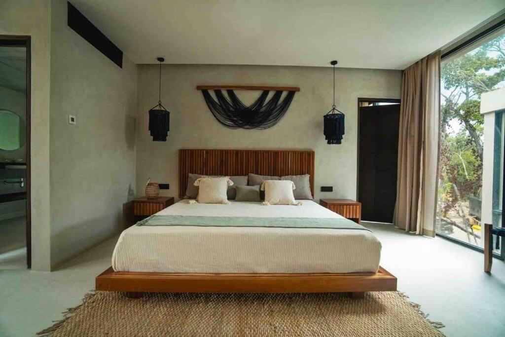 Villa Xuncari In The Heart Of The Jungle ตูลุม ภายนอก รูปภาพ