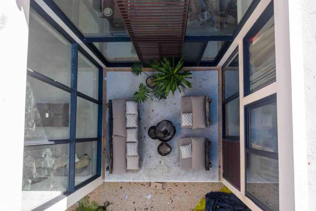 Villa Xuncari In The Heart Of The Jungle ตูลุม ภายนอก รูปภาพ