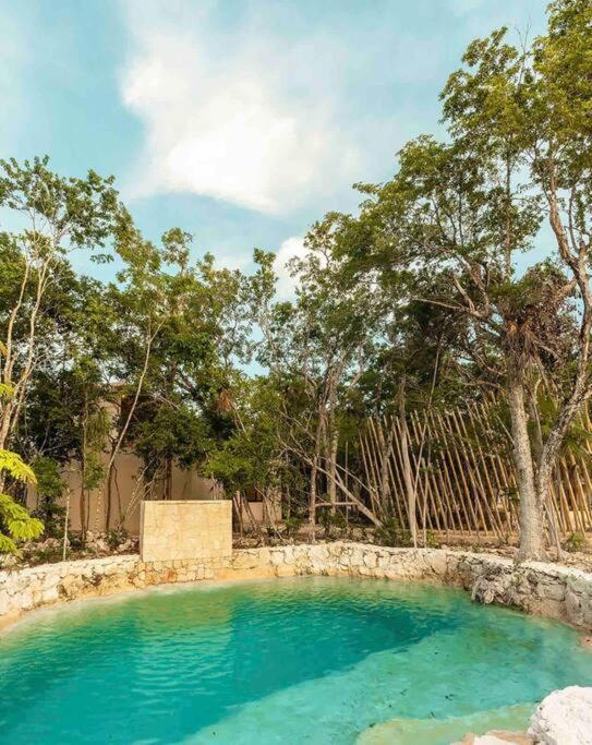 Villa Xuncari In The Heart Of The Jungle ตูลุม ภายนอก รูปภาพ