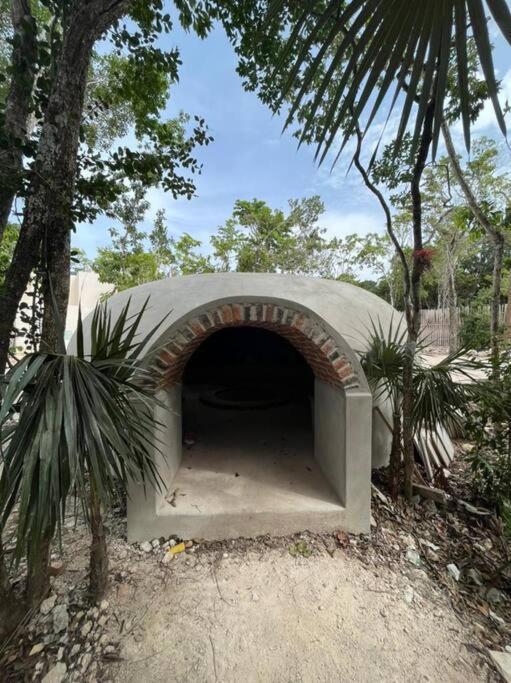 Villa Xuncari In The Heart Of The Jungle ตูลุม ภายนอก รูปภาพ