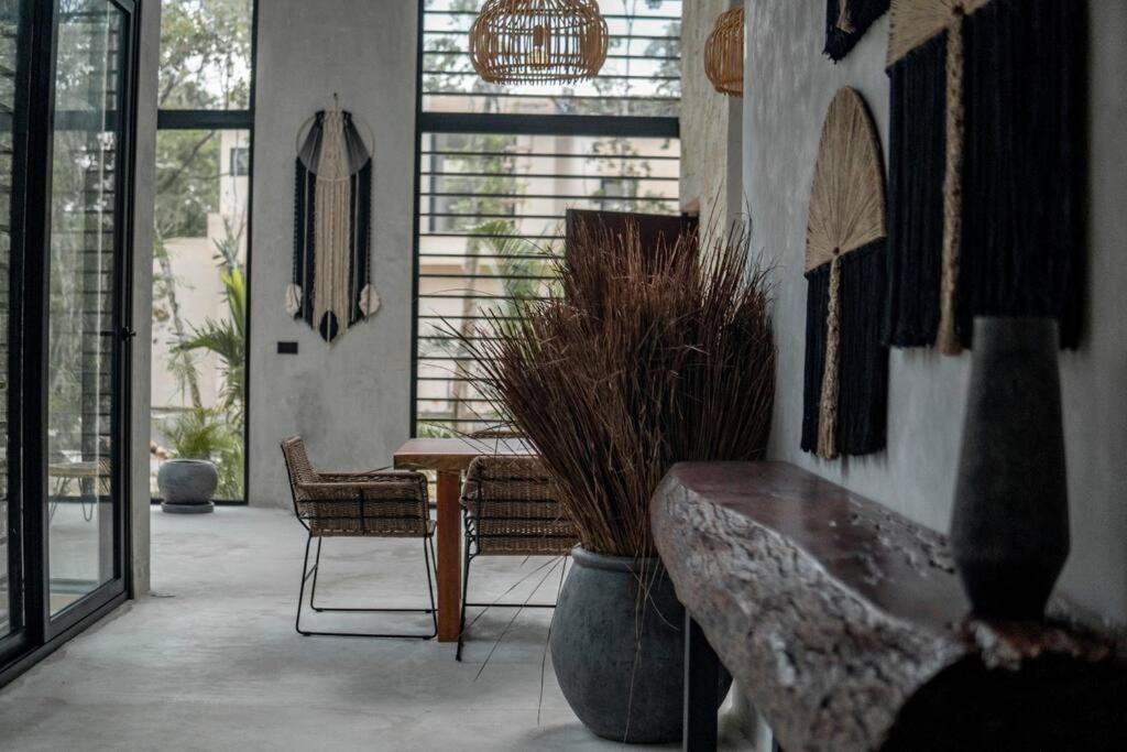 Villa Xuncari In The Heart Of The Jungle ตูลุม ภายนอก รูปภาพ