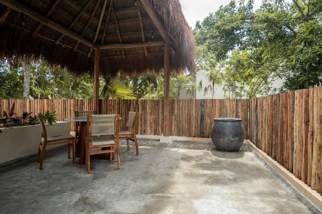 Villa Xuncari In The Heart Of The Jungle ตูลุม ภายนอก รูปภาพ