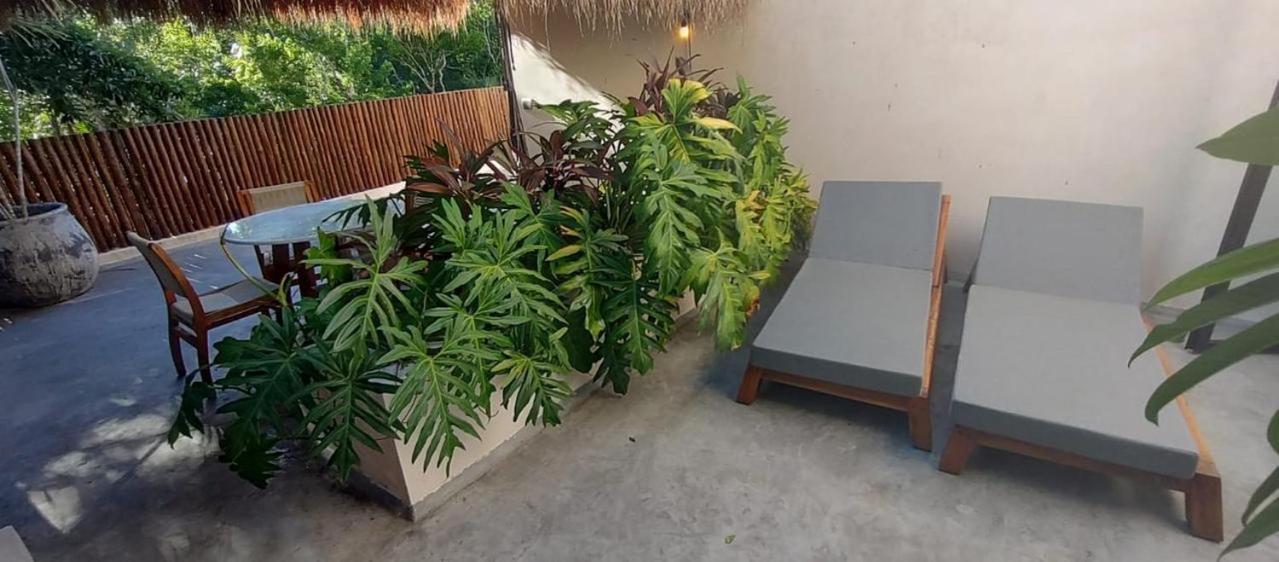 Villa Xuncari In The Heart Of The Jungle ตูลุม ภายนอก รูปภาพ
