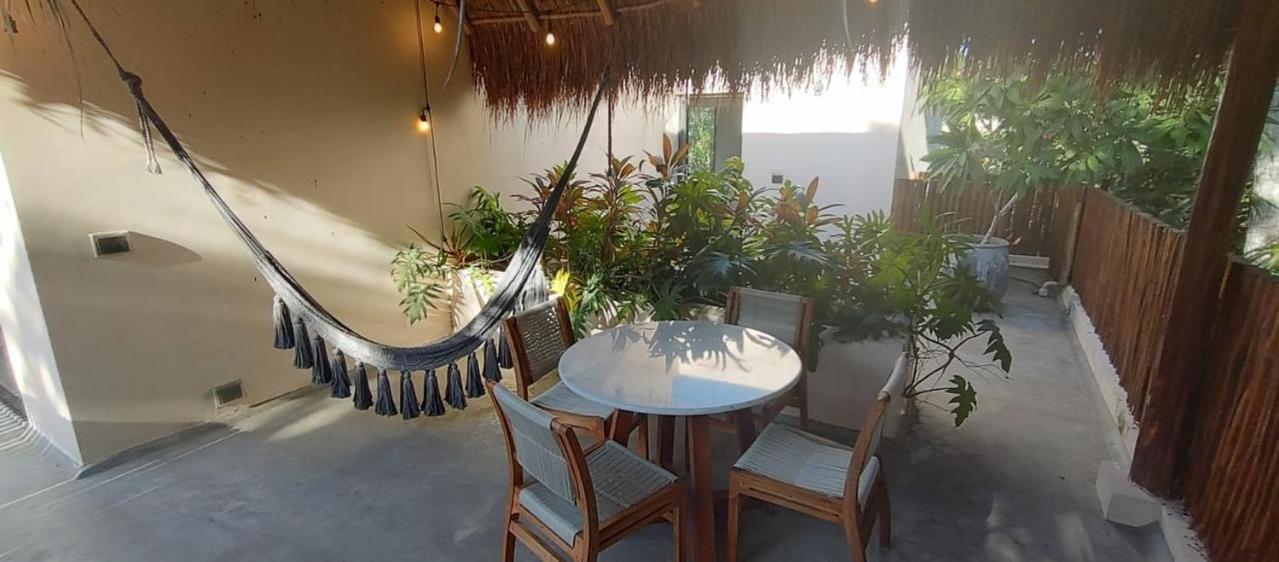 Villa Xuncari In The Heart Of The Jungle ตูลุม ภายนอก รูปภาพ