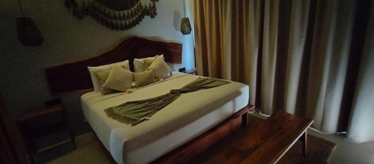 Villa Xuncari In The Heart Of The Jungle ตูลุม ภายนอก รูปภาพ
