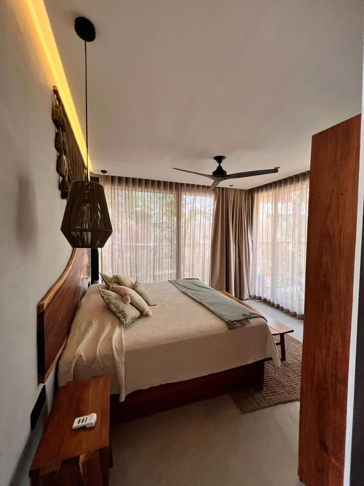 Villa Xuncari In The Heart Of The Jungle ตูลุม ภายนอก รูปภาพ