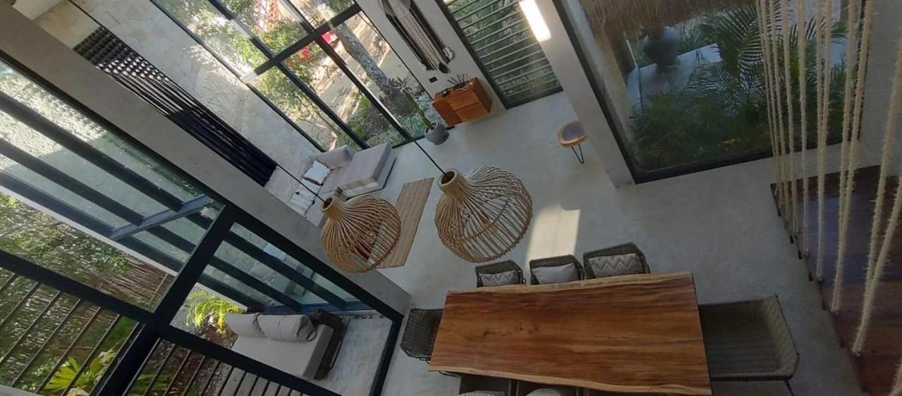 Villa Xuncari In The Heart Of The Jungle ตูลุม ภายนอก รูปภาพ