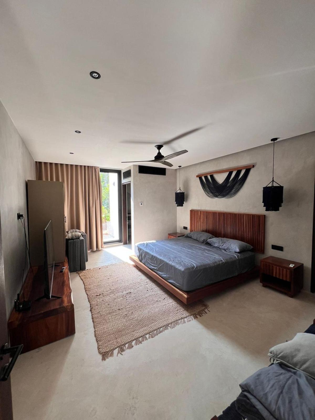 Villa Xuncari In The Heart Of The Jungle ตูลุม ภายนอก รูปภาพ