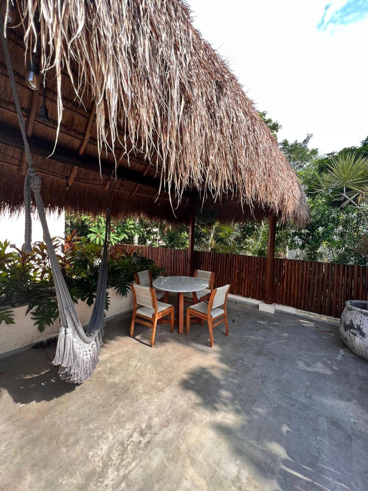Villa Xuncari In The Heart Of The Jungle ตูลุม ภายนอก รูปภาพ