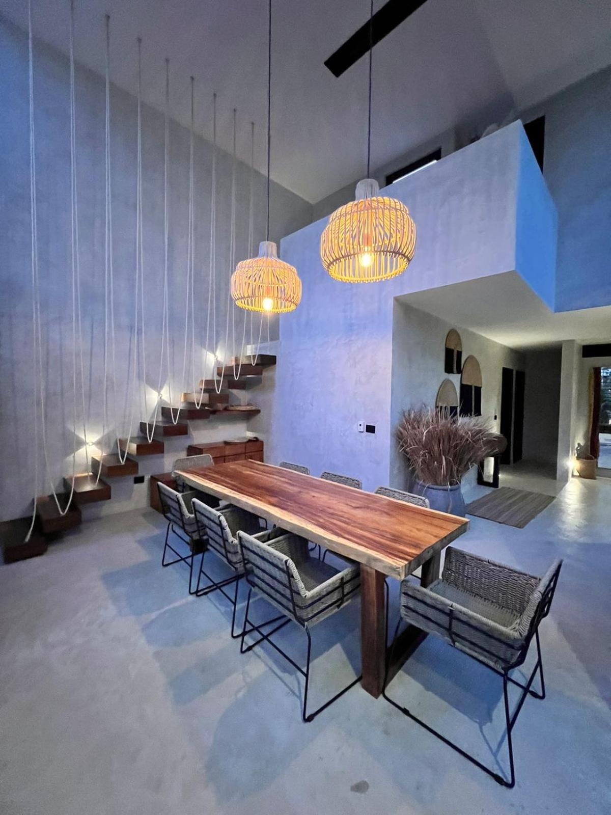 Villa Xuncari In The Heart Of The Jungle ตูลุม ภายนอก รูปภาพ