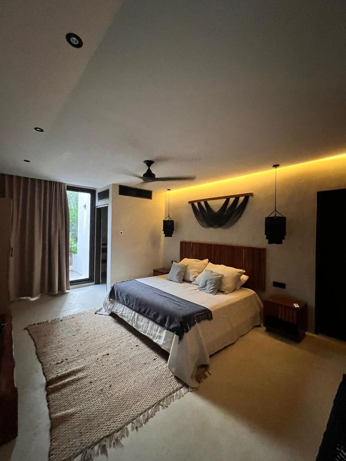 Villa Xuncari In The Heart Of The Jungle ตูลุม ภายนอก รูปภาพ
