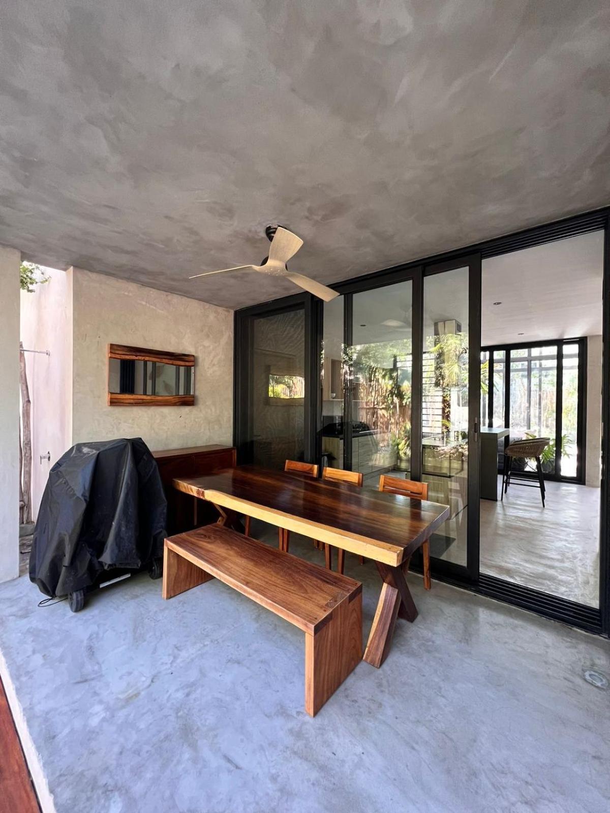 Villa Xuncari In The Heart Of The Jungle ตูลุม ภายนอก รูปภาพ